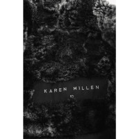 Karen Millen Jacke/Mantel aus Viskose