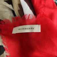 Burberry Tuch mit Muster