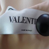 Valentino Garavani Abendkleid mit Raffungen