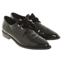 Marc Cain vernice Lace-up