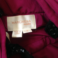 Marchesa Silk dress