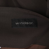 Windsor Skirt in Brown