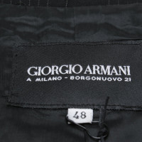 Giorgio Armani Jacke mit Nadelstreifen