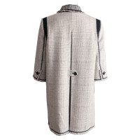 Louis Vuitton Cappotto di tweed