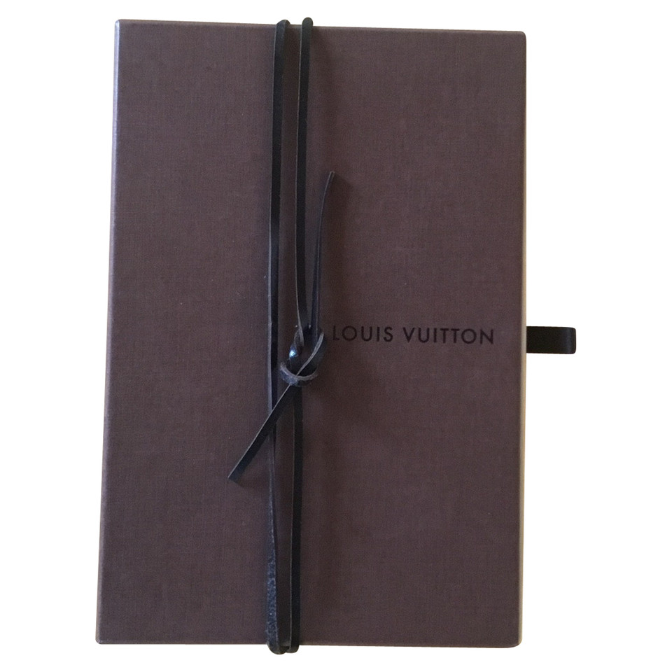 Louis Vuitton Accessoire in Creme