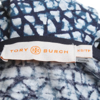 Tory Burch Top con motivo