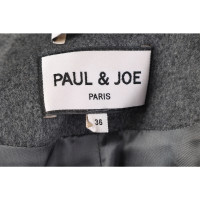Paul & Joe Jacket/Coat in Grey