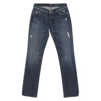 7 For All Mankind Jeans Cotton in Blue