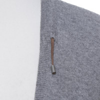 Brunello Cucinelli Knitwear Cashmere in Grey
