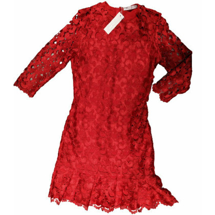Anne Fontaine Vestito in Rosso