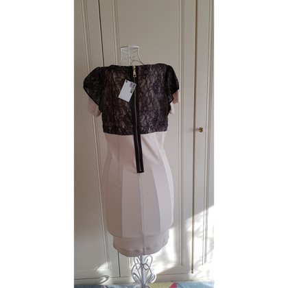 Love Moschino Kleid in Beige