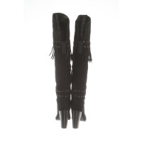 Rebecca Minkoff Boots Leather in Black