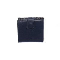 Hugo Boss Bag/Purse Leather in Blue