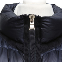 Moncler Giacca/Cappotto in Blu