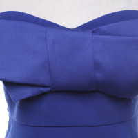 Claudie Pierlot Kleid in Blau