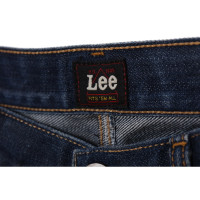 Lee Jeans en Bleu