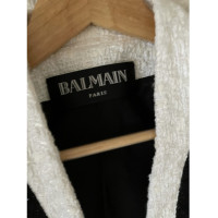 Balmain Blazer aus Wolle