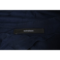 Windsor Blazer in Blu