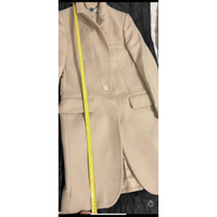 Stella McCartney Jacket/Coat in Beige