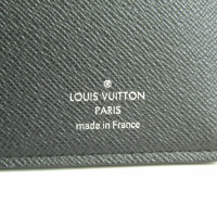 Louis Vuitton Brazza en Cuir en Noir