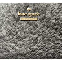 Kate Spade Tasje/Portemonnee Leer in Zwart