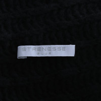 Strenesse Blue Knitwear in Black