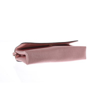 L.K. Bennett Shoulder bag Leather in Pink