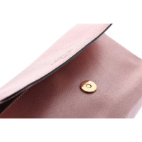 L.K. Bennett Shoulder bag Leather in Pink