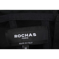 Rochas Dress in Black