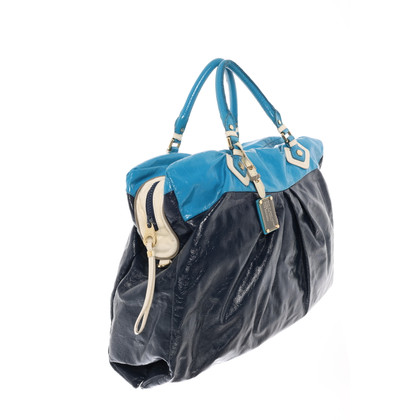 Marc By Marc Jacobs Shopper Patent leather