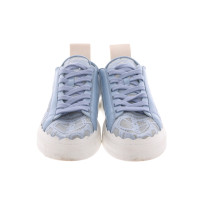 Chloé Sneaker in Blu
