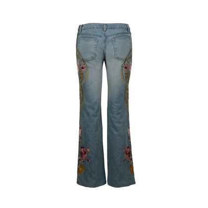 Roberto Cavalli Jeans Jeans fabric