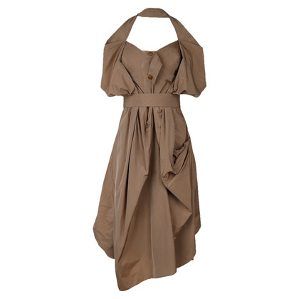 Vivienne Westwood Kleid in Braun