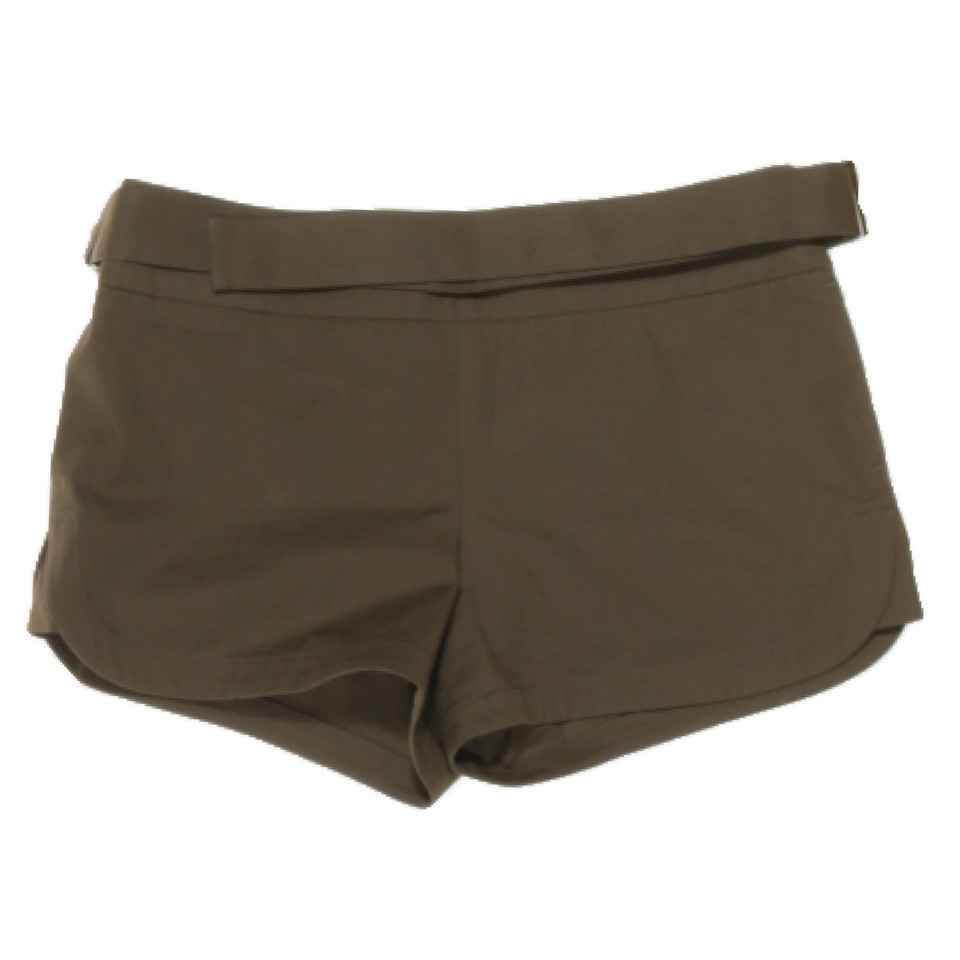 Gucci Shorts in Khaki