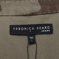 Veronica Beard Giacca/Cappotto in Cotone