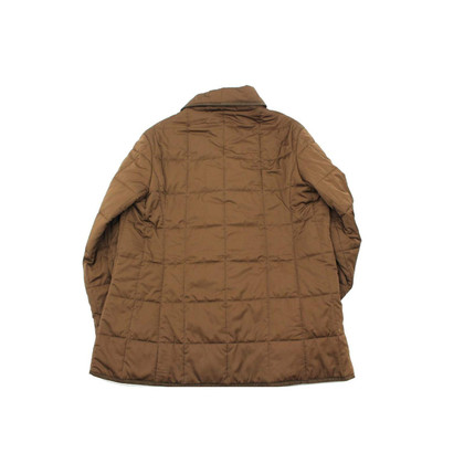 Burberry Jacket/Coat in Brown