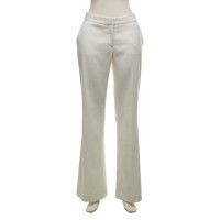 Stella McCartney Pantalon en blanc
