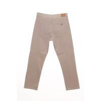 Armani Jeans Jeans aus Baumwolle in Nude