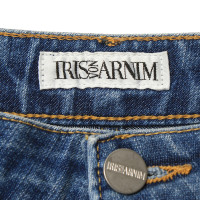 Iris Von Arnim Bleu jeans