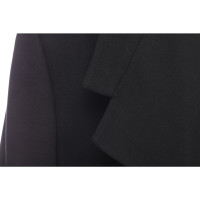 Gianni Versace Blazer aus Wolle in Schwarz