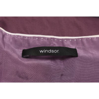 Windsor Blazer in Violet