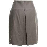 Gunex Wool skirt in grey