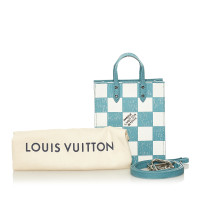 Louis Vuitton Sac à bandoulière en Cuir en Turquoise