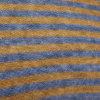 Closed Striped shirt made of linen