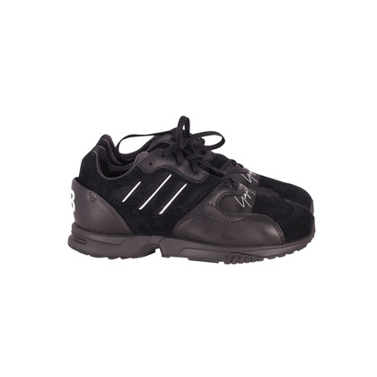 Adidas Trainers Leather in Black