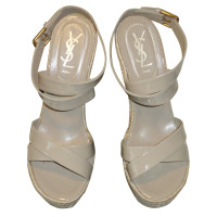 Saint Laurent Wedge sandals