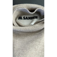 Jil Sander Knitwear Wool in Beige