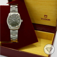 Tudor Armbanduhr in Taupe