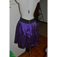 D&G Skirt in Violet
