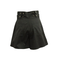 Etro Shorts Cotton in Black